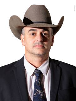 Luis Gregorio Campagna Cruz