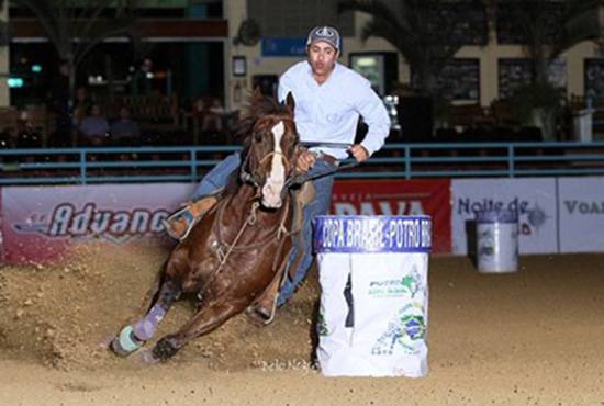 Aquiles Ta Fame e Jose Junior recorde mundial