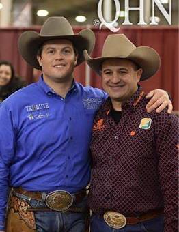 Franco Bertolani e Deary